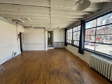 BEAUTIFUL COMMERCIAL SPACE 2ND FL RICHMOND ST & JARVIS Image# 6