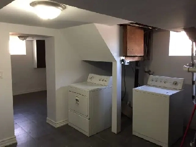 2-br basement apartment close to UTSC (utilities included) Image# 1