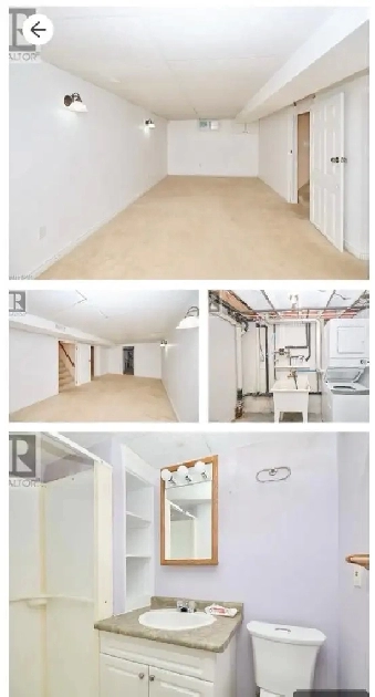 2-bedroom basement apartment available from October 1st Image# 1