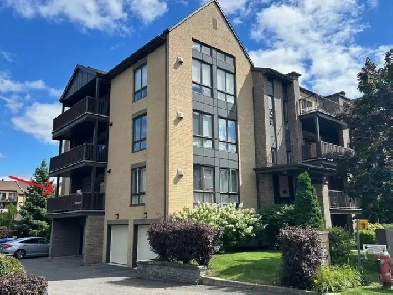 Condo, GARAGE, Ste-Thérèse, rez-de-chausée, impeccable, foyer Image# 3