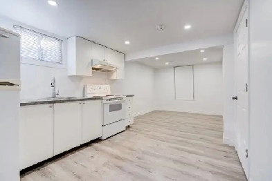 1 1 Bright Basement in Newmarket Image# 1