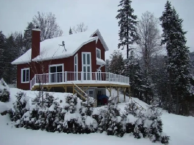 Chalet à louer à Saint-Côme Image# 8