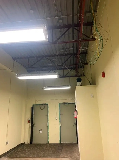 COMMERCIAL SPACE FOR RENT FINCH/427 (BACK OF UNIT) APPROX 500 SQ Image# 5