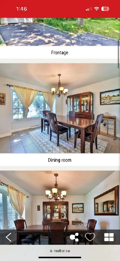 Room for rent in large home/Chambre a louer dans grande maison Image# 8
