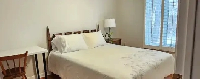 Fully Furnished 2-Bedroom House with parking | Richmond Hill L4C Image# 4