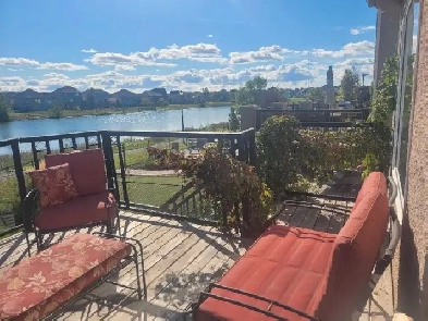 beautiful lake view furnished house for rent Image# 7