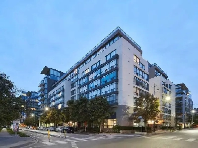 One Bedroom One Bath in Downtown-Toronto Available Image# 4