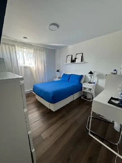 Logement 4 1/2 à louer - Saint-Emile, Qc Image# 8