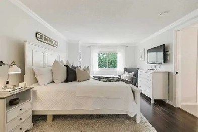 Private Bedroom in Hamilton Image# 1