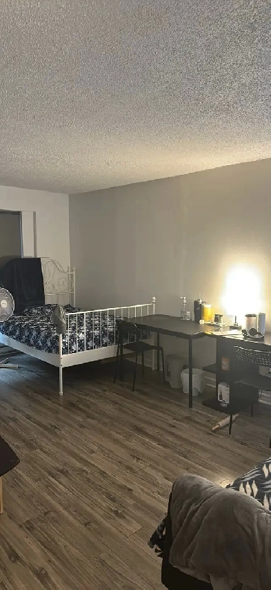 Living room available for 650$/ month everything including Image# 3