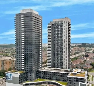 1 Bedroom   Den Available Immediately in Mississauga Image# 1