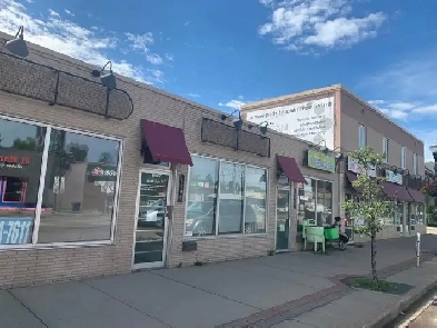 High Traffic & Great Location on 124 Street -109 Ave Image# 1