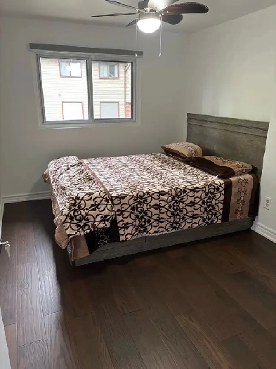 Private rooms for rent!  Bramlea City Centre Image# 2