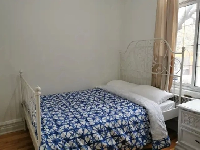 Room for rent. Close to Metro Monk station. girl only Image# 1