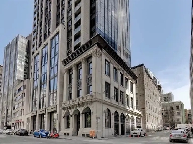 Condo for rent - Lease transfer - 628 Saint Jacques Image# 3