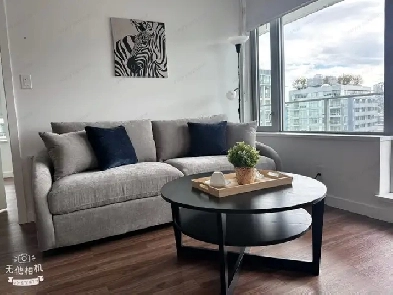 High end Condo for rent in downtown Vancouver. Available now Image# 1