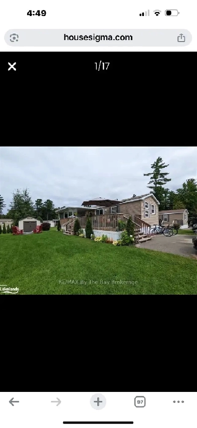 WASAGA COUNTRY LIFE PARK MODEL Image# 12