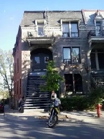 1 1/2 Centre-ville/ downtown Image# 1