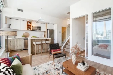 39 Niagara - Three Bedroom Penthouse for Rent in King West Image# 9