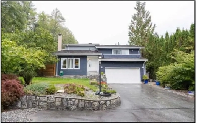 Whole house for rent from Oct. 1st  in North Vancouver Image# 1