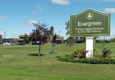 CEMETERY PLOT FOR SALE Image# 1