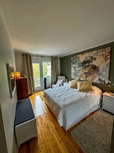 Appartement à louer 4 1/2 à Ahuntsic Ouest Image# 2