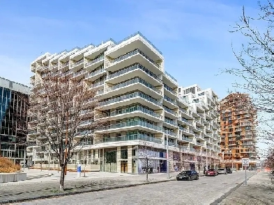 Luxury Two bedrooms & Two bathrooms Toronto Waterfront Community Image# 4