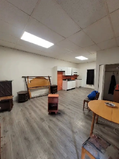 Studio à louer 900$ par mois à Shawinigan Image# 2