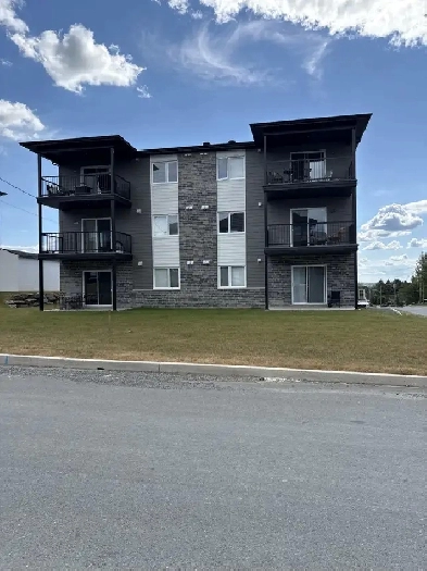 Logement 5-1/2 3e étage FLAMBANT NEUF Image# 1
