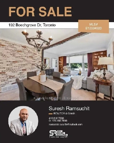 Hot New Listing in West Hill - 50'×190' LOT! Image# 5