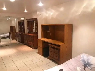 Furnished 2 Bedroom Basement Apartment Available Immediately Image# 1