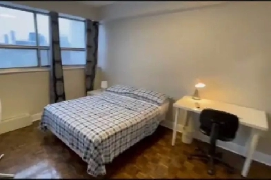Fully Furnished Room in Apartment - Downtown- 01 September Image# 1