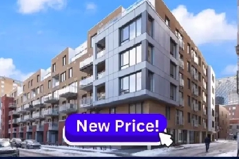 Now_Fully Furnished_3-1/2_Downtown_Rent Image# 1