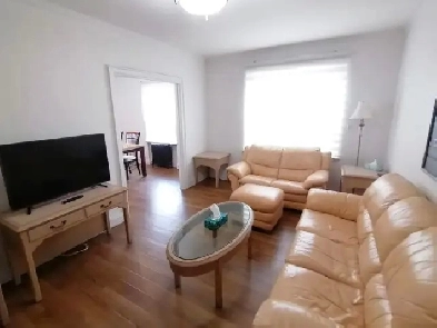 Bright furnished 2 bedroom apartment @Yonge /St. Clair Toronto Image# 4