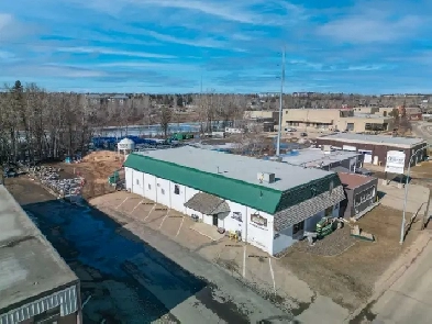 0.48 Acres in Red Deer’s Railyard District! Image# 1