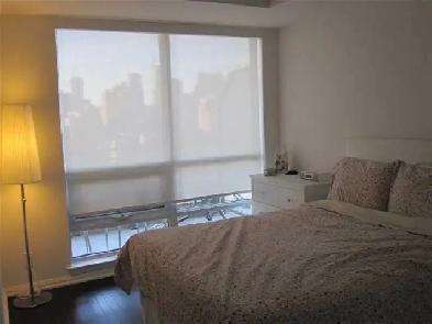 Bloor/Yonge, Master Bedroom 4 Rent, Female Roommates Image# 3