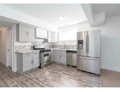 2 Bed   1 Bath Basemenr Suite for Rent Image# 2