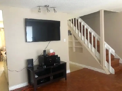 Large Room in Premium Condo-Right across Londonderry Mall Image# 1