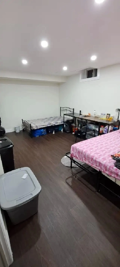 Basement Room For Rent Image# 1