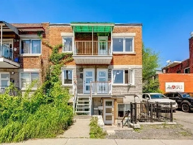 Logement 5 1/2 très bien localisé Image# 1