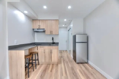 RENOVATED STUDIO - AHUNTSIC - HYDRO INCLUT Image# 5