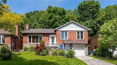 3 1 Bedroom House for Rent in Toronto Image# 1