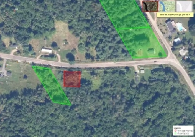 Vacant Lot - Union Settlement Road in Waterborough, NB Image# 1