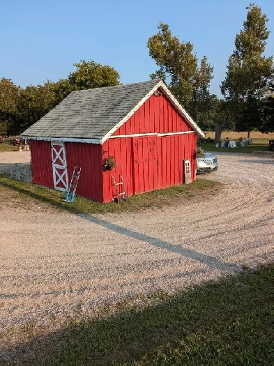 Shed for Rent Image# 1
