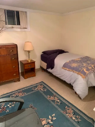 Fully Furnished Rec Room with 3 piece bath Image# 4