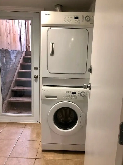 Bright Basement Apt - Danforth Image# 1