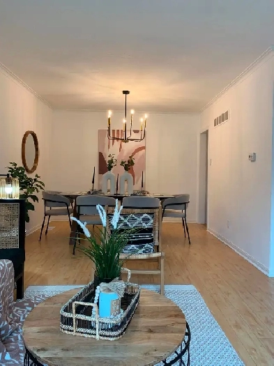 North York Detached House Upper Level one bedroom Image# 1