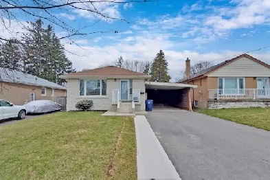 Newly Renovated Three Bedroom Main Floor Suite Warden Ellesmere Image# 1