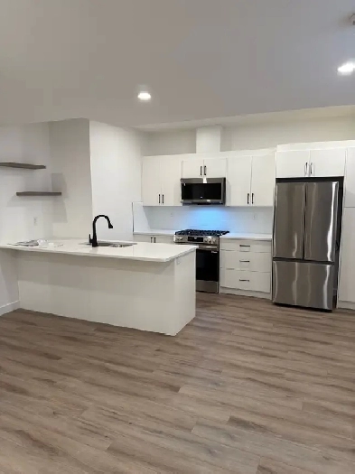 BRAND NEW 1 Bed 1 Bath Legal Basement Suite Image# 3