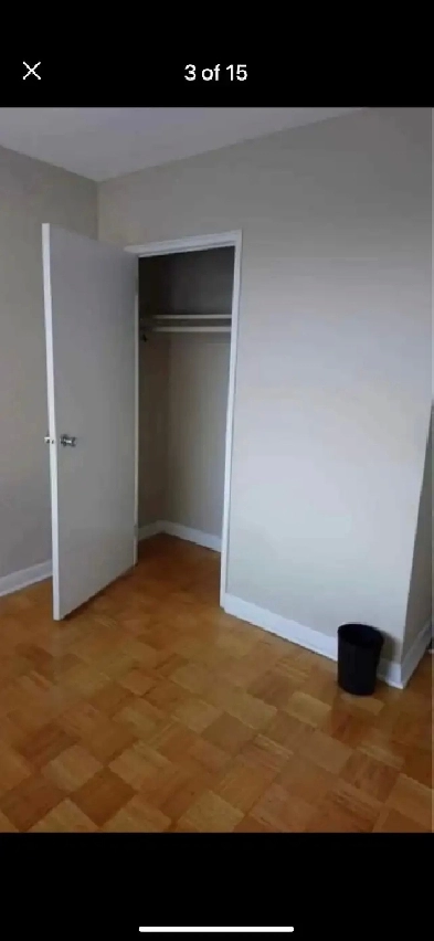 Private Room in 3bhk Apartment Image# 1